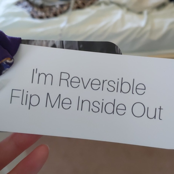 Helene Clarkson Alava reversible tulip skirt - Picture 6 of 6